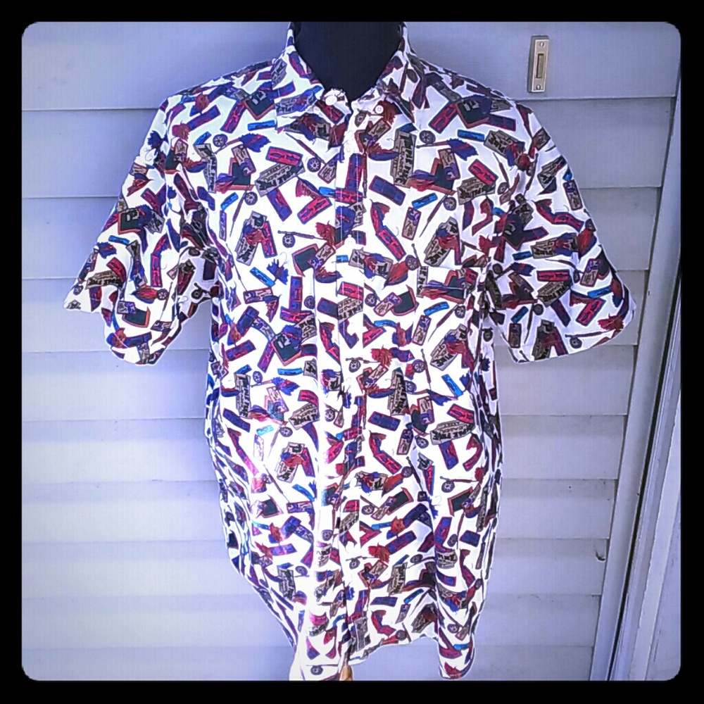 Columbia Sportswear Shirt.